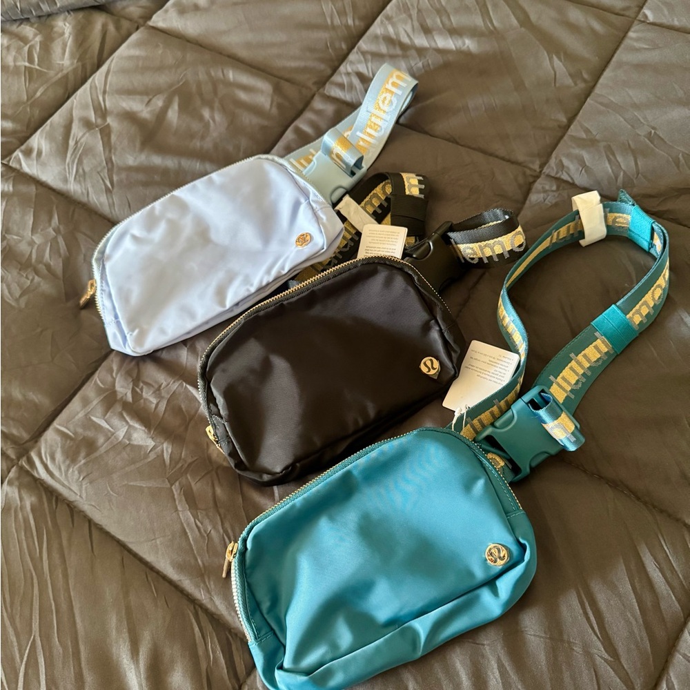 Lululemon Crossbody Bags Set